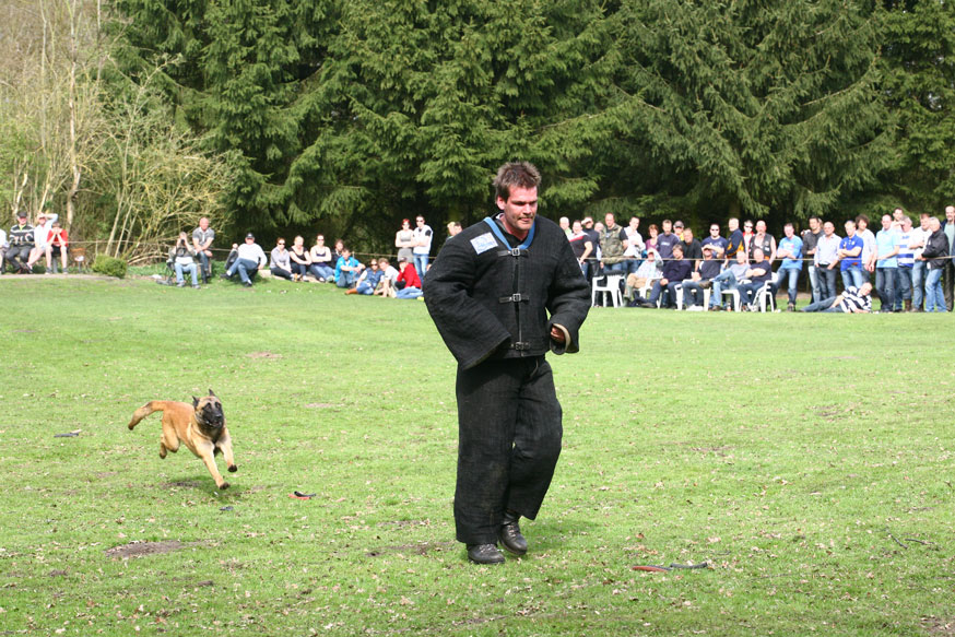 Nico Ax - Wedstrijd 2011 PHV Meppel e.o. Wedstrijd 2011